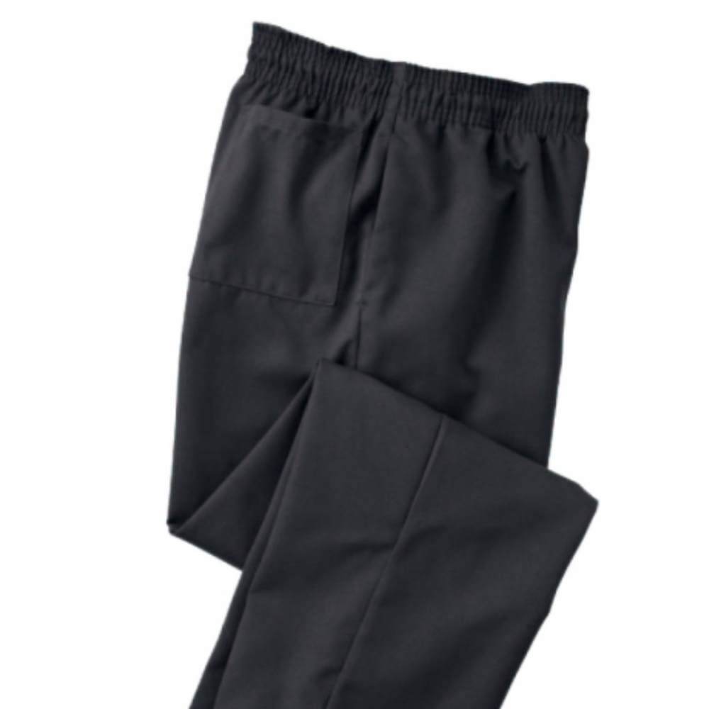 Aramark Elastic Waist Baggy Chef Pants!!